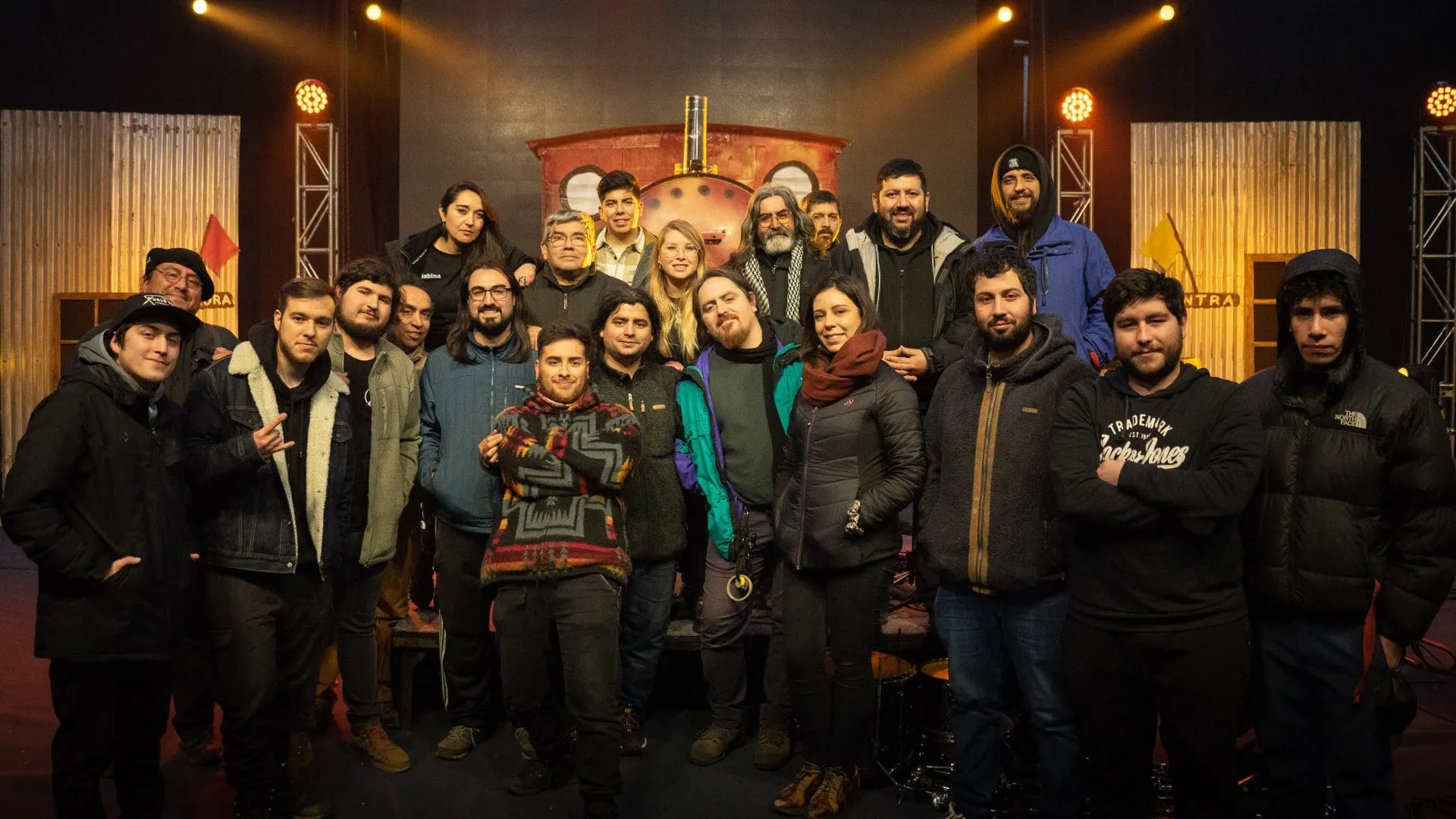 La Fundación Cultural Tierra de Gaviotas en Ancud, Chiloé